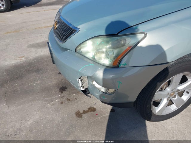 44513552 :رقم المزاد ، JTJGA31U940044595 vin ، 2004 Lexus Rx 330 مزاد بيع