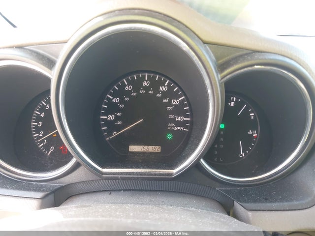 44513552 :رقم المزاد ، JTJGA31U940044595 vin ، 2004 Lexus Rx 330 مزاد بيع