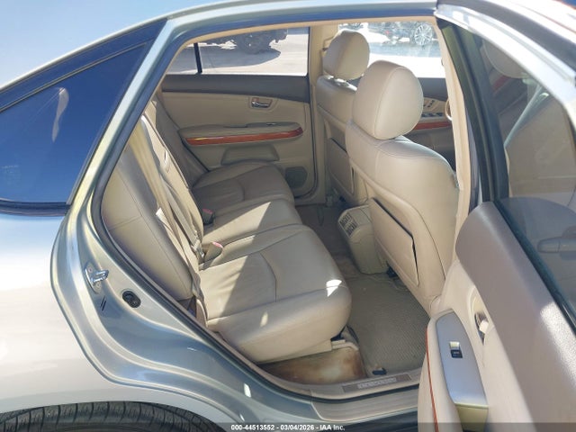 44513552 :رقم المزاد ، JTJGA31U940044595 vin ، 2004 Lexus Rx 330 مزاد بيع