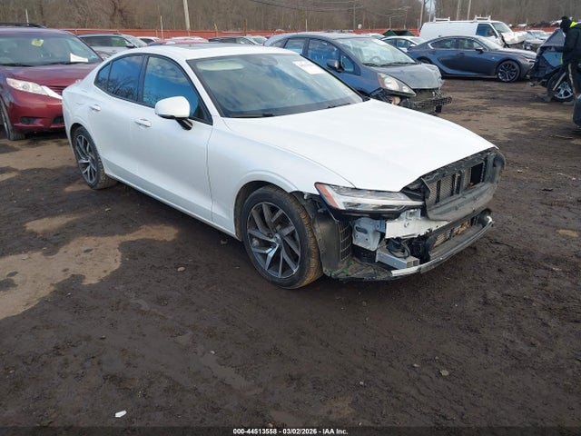 2020 VOLVO S60 7JR102FK8LG043930