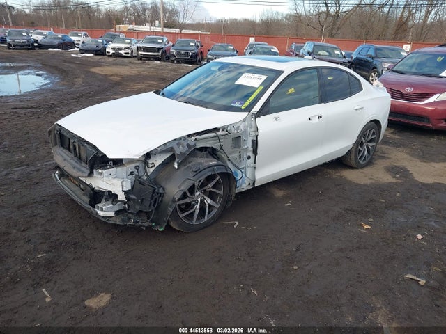 2020 VOLVO S60 7JR102FK8LG043930 Photo 1