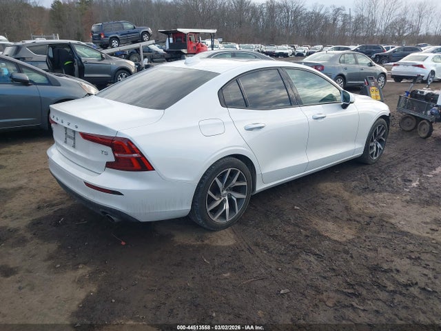 2020 VOLVO S60 7JR102FK8LG043930 Photo 3