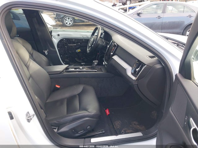 2020 VOLVO S60 7JR102FK8LG043930 Photo 4