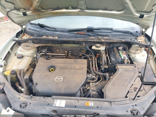 Aukcja sprzedaży 2008 Mazda Mazda3 I Sport, vin: JM1BK12F981110187, numer aukcji: 44513560