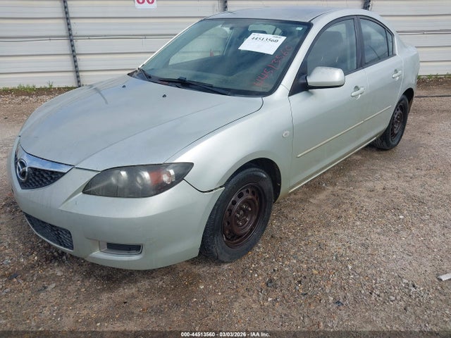 Aukcja sprzedaży 2008 Mazda Mazda3 I Sport, vin: JM1BK12F981110187, numer aukcji: 44513560