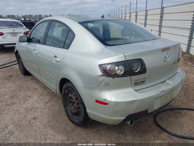 Aukcja sprzedaży 2008 Mazda Mazda3 I Sport, vin: JM1BK12F981110187, numer aukcji: 44513560