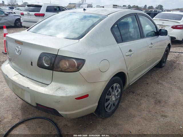 Aukcja sprzedaży 2008 Mazda Mazda3 I Sport, vin: JM1BK12F981110187, numer aukcji: 44513560