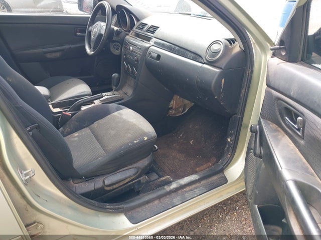 Aukcja sprzedaży 2008 Mazda Mazda3 I Sport, vin: JM1BK12F981110187, numer aukcji: 44513560