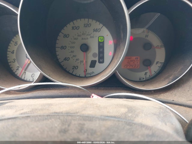 Aukcja sprzedaży 2008 Mazda Mazda3 I Sport, vin: JM1BK12F981110187, numer aukcji: 44513560