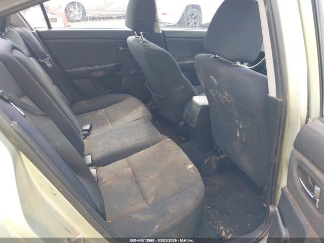 Aukcja sprzedaży 2008 Mazda Mazda3 I Sport, vin: JM1BK12F981110187, numer aukcji: 44513560