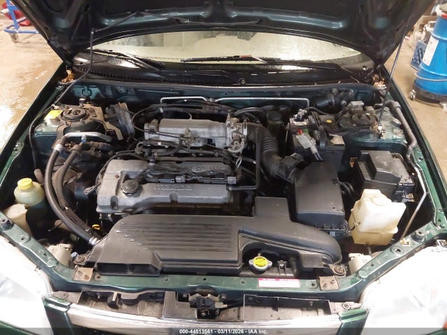 Aukcja sprzedaży 1999 Mazda Protege Dx/lx, vin: JM1BJ2225X0165892, numer aukcji: 44513561