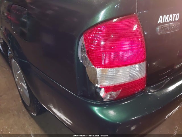 Aukcja sprzedaży 1999 Mazda Protege Dx/lx, vin: JM1BJ2225X0165892, numer aukcji: 44513561