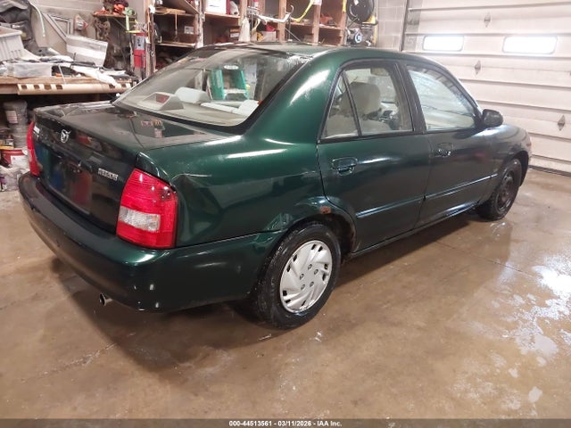Aukcja sprzedaży 1999 Mazda Protege Dx/lx, vin: JM1BJ2225X0165892, numer aukcji: 44513561