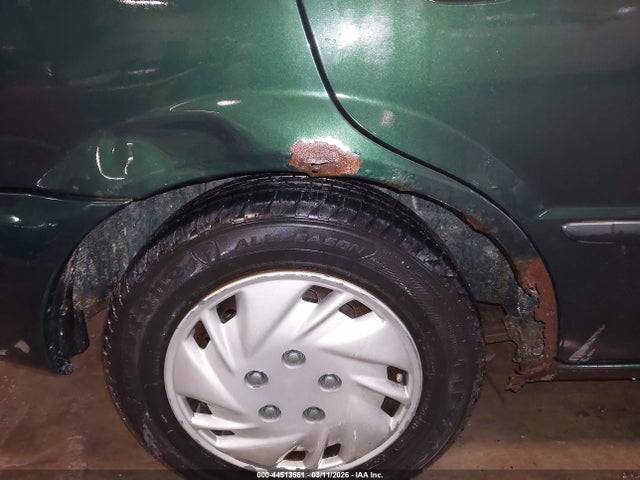 Aukcja sprzedaży 1999 Mazda Protege Dx/lx, vin: JM1BJ2225X0165892, numer aukcji: 44513561