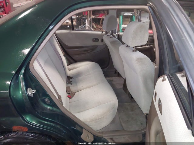 Aukcja sprzedaży 1999 Mazda Protege Dx/lx, vin: JM1BJ2225X0165892, numer aukcji: 44513561