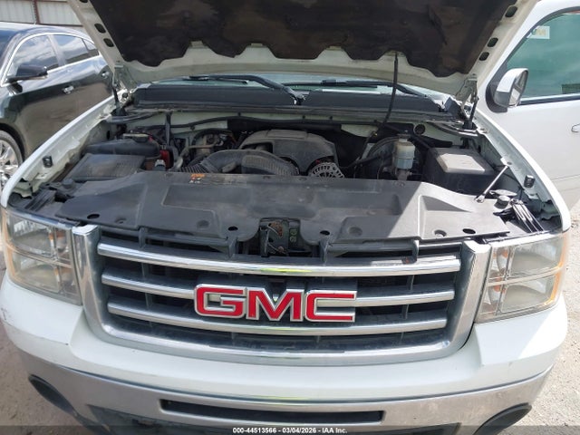 Aukcja sprzedaży 2013 Gmc Sierra 1500 Slt, vin: 3GTP2WE70DG304268, numer aukcji: 44513566