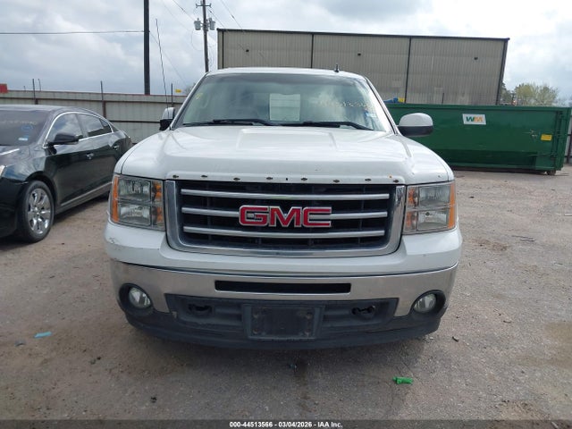 Aukcja sprzedaży 2013 Gmc Sierra 1500 Slt, vin: 3GTP2WE70DG304268, numer aukcji: 44513566