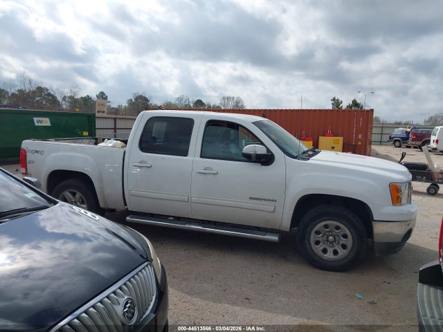 Aukcja sprzedaży 2013 Gmc Sierra 1500 Slt, vin: 3GTP2WE70DG304268, numer aukcji: 44513566