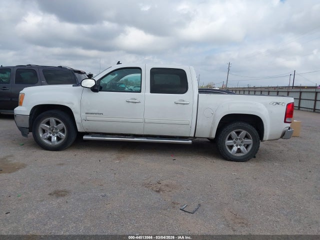 Aukcja sprzedaży 2013 Gmc Sierra 1500 Slt, vin: 3GTP2WE70DG304268, numer aukcji: 44513566