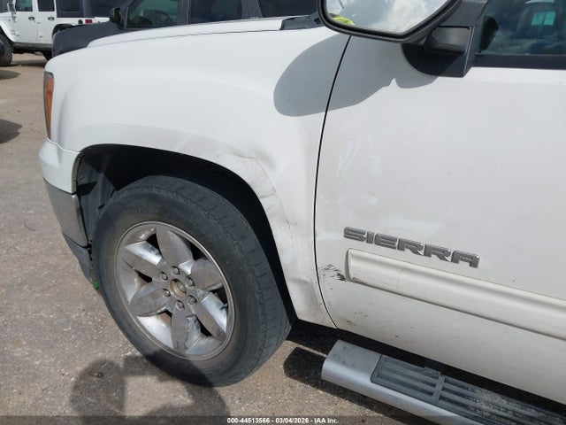 Aukcja sprzedaży 2013 Gmc Sierra 1500 Slt, vin: 3GTP2WE70DG304268, numer aukcji: 44513566