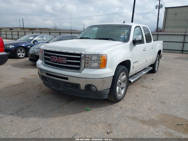 Aukcja sprzedaży 2013 Gmc Sierra 1500 Slt, vin: 3GTP2WE70DG304268, numer aukcji: 44513566