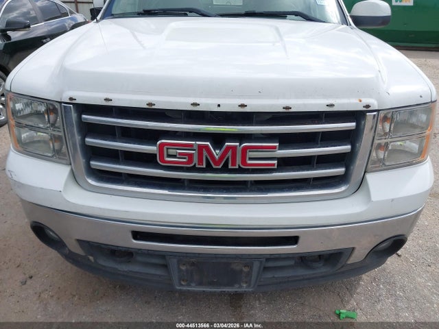 Aukcja sprzedaży 2013 Gmc Sierra 1500 Slt, vin: 3GTP2WE70DG304268, numer aukcji: 44513566