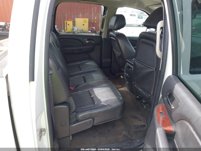 Aukcja sprzedaży 2013 Gmc Sierra 1500 Slt, vin: 3GTP2WE70DG304268, numer aukcji: 44513566
