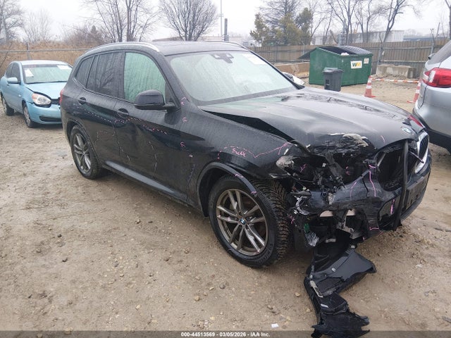 2019 Bmw X3 Xdrive30i მანქანა იყიდება აუქციონზე, vin: 5UXTR9C58KLE16010, აუქციონის ნომერი: 44513569