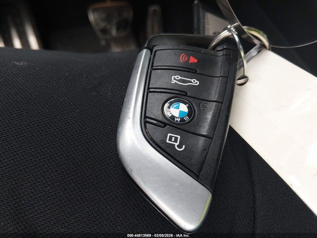 2019 Bmw X3 Xdrive30i მანქანა იყიდება აუქციონზე, vin: 5UXTR9C58KLE16010, აუქციონის ნომერი: 44513569