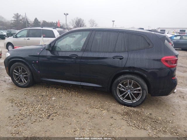 2019 Bmw X3 Xdrive30i მანქანა იყიდება აუქციონზე, vin: 5UXTR9C58KLE16010, აუქციონის ნომერი: 44513569