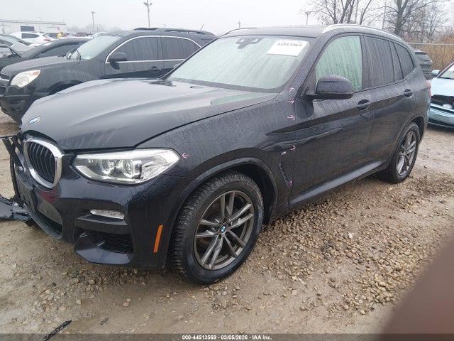 2019 Bmw X3 Xdrive30i მანქანა იყიდება აუქციონზე, vin: 5UXTR9C58KLE16010, აუქციონის ნომერი: 44513569