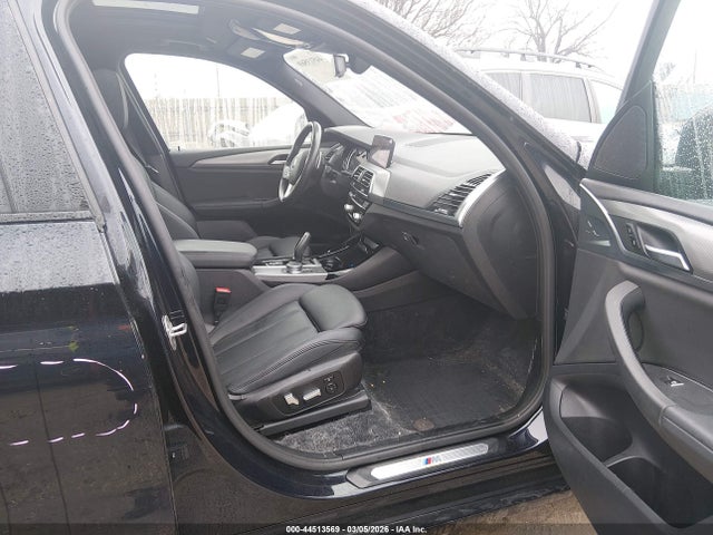 2019 Bmw X3 Xdrive30i მანქანა იყიდება აუქციონზე, vin: 5UXTR9C58KLE16010, აუქციონის ნომერი: 44513569