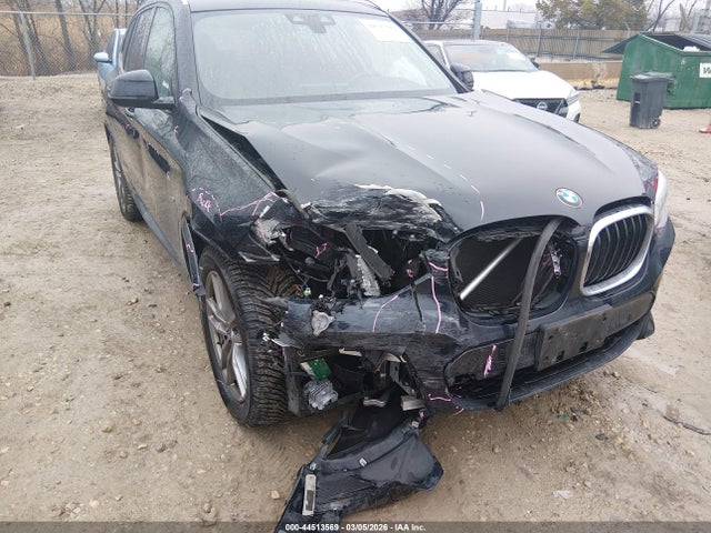 2019 Bmw X3 Xdrive30i მანქანა იყიდება აუქციონზე, vin: 5UXTR9C58KLE16010, აუქციონის ნომერი: 44513569