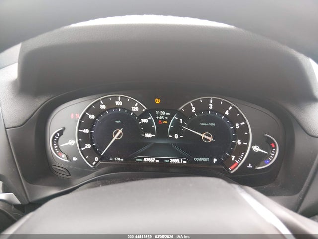 2019 Bmw X3 Xdrive30i მანქანა იყიდება აუქციონზე, vin: 5UXTR9C58KLE16010, აუქციონის ნომერი: 44513569