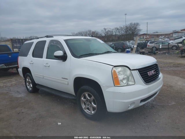 Продажа на аукционе авто 2010 Gmc Yukon Slt, vin: 1GKUKCE0XAR170647, номер лота: 44513582