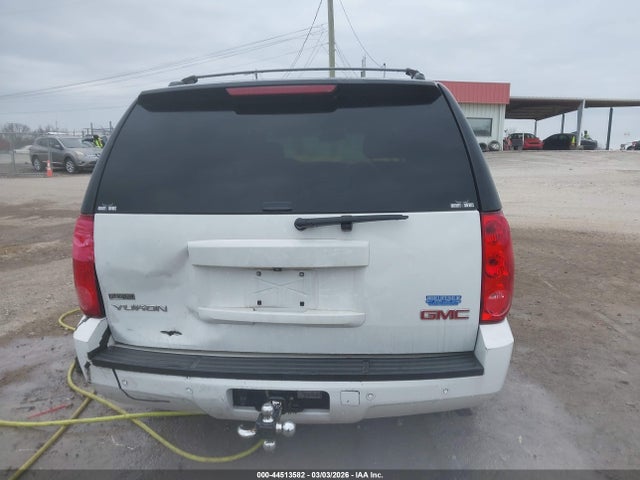 Продажа на аукционе авто 2010 Gmc Yukon Slt, vin: 1GKUKCE0XAR170647, номер лота: 44513582