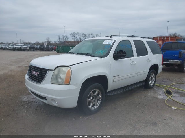Продажа на аукционе авто 2010 Gmc Yukon Slt, vin: 1GKUKCE0XAR170647, номер лота: 44513582