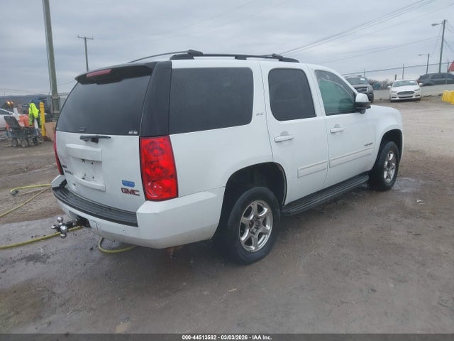 Продажа на аукционе авто 2010 Gmc Yukon Slt, vin: 1GKUKCE0XAR170647, номер лота: 44513582
