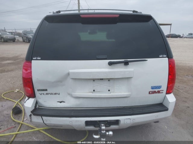 Продажа на аукционе авто 2010 Gmc Yukon Slt, vin: 1GKUKCE0XAR170647, номер лота: 44513582