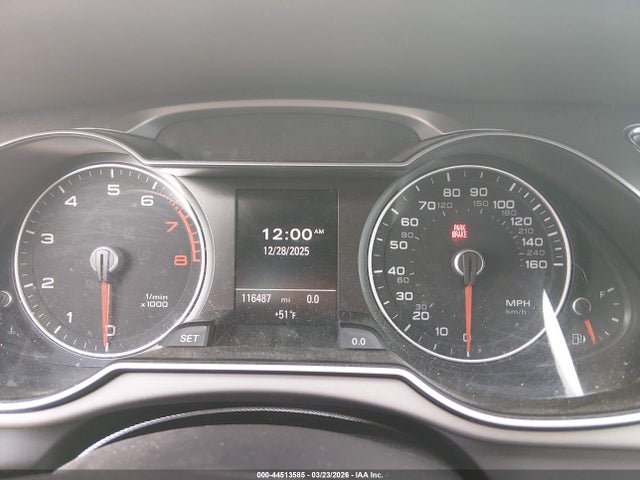 2013 AUDI A4 WAUFFAFL8DN017151 Photo 6