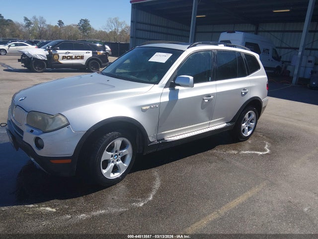 Aukcja sprzedaży 2008 Bmw X3 3.0si, vin: WBXPC93488WJ08046, numer aukcji: 44513587