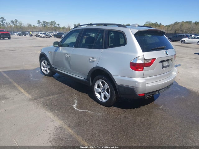 Aukcja sprzedaży 2008 Bmw X3 3.0si, vin: WBXPC93488WJ08046, numer aukcji: 44513587