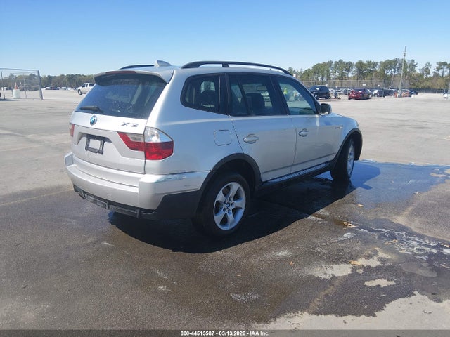 Aukcja sprzedaży 2008 Bmw X3 3.0si, vin: WBXPC93488WJ08046, numer aukcji: 44513587