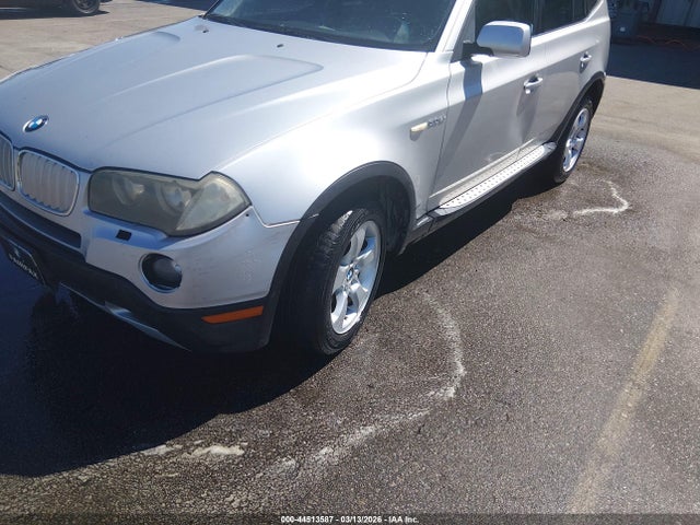 Aukcja sprzedaży 2008 Bmw X3 3.0si, vin: WBXPC93488WJ08046, numer aukcji: 44513587
