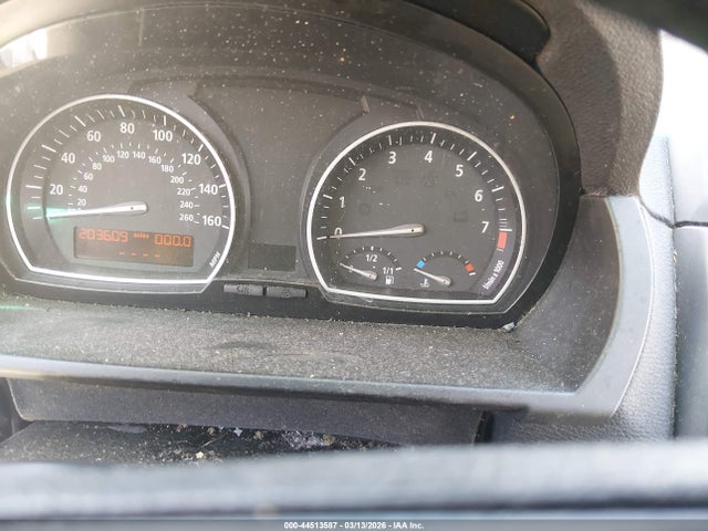 Aukcja sprzedaży 2008 Bmw X3 3.0si, vin: WBXPC93488WJ08046, numer aukcji: 44513587