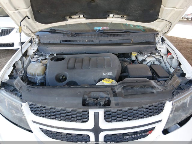 Dodge JOURNEY GT 2017 3C4PDCEG6HT626600 Image 10