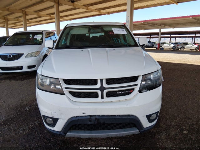 Dodge JOURNEY GT 2017 3C4PDCEG6HT626600 Image 12