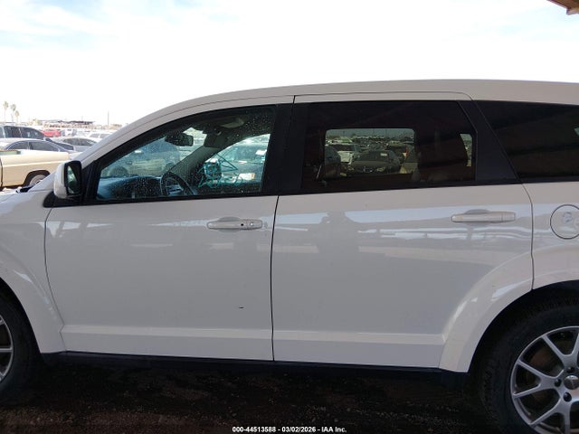 Dodge JOURNEY GT 2017 3C4PDCEG6HT626600 Image 14