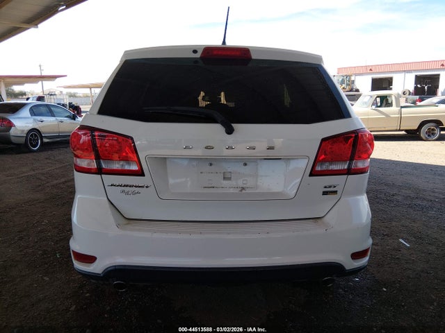 Dodge JOURNEY GT 2017 3C4PDCEG6HT626600 Image 16