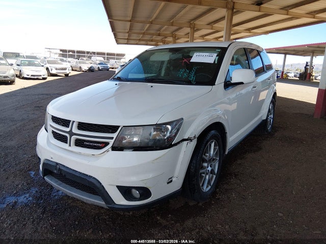 Dodge JOURNEY GT 2017 3C4PDCEG6HT626600 Image 2